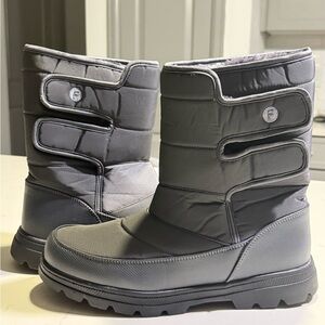 Gray Men’s  Winter Boots size 44